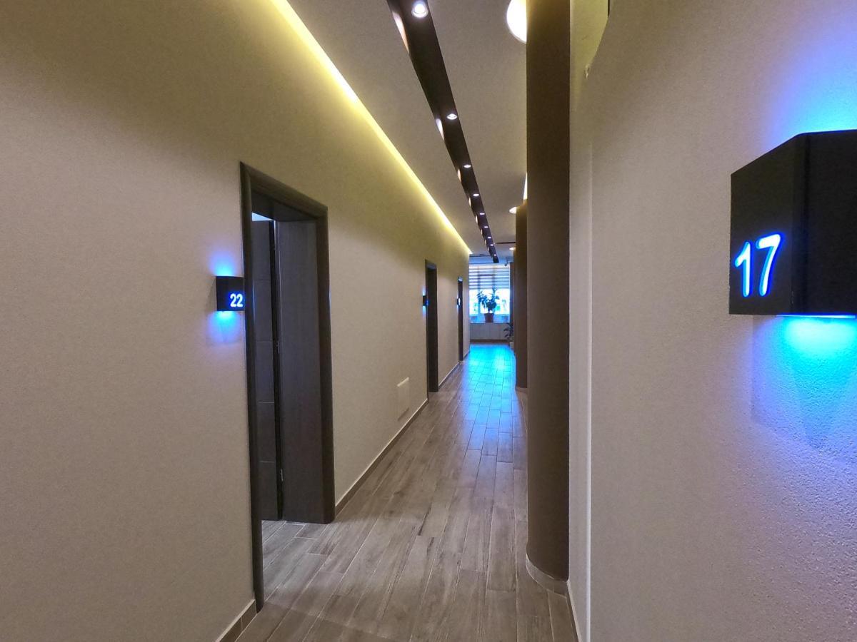 St.pauli Hotel Shkoder