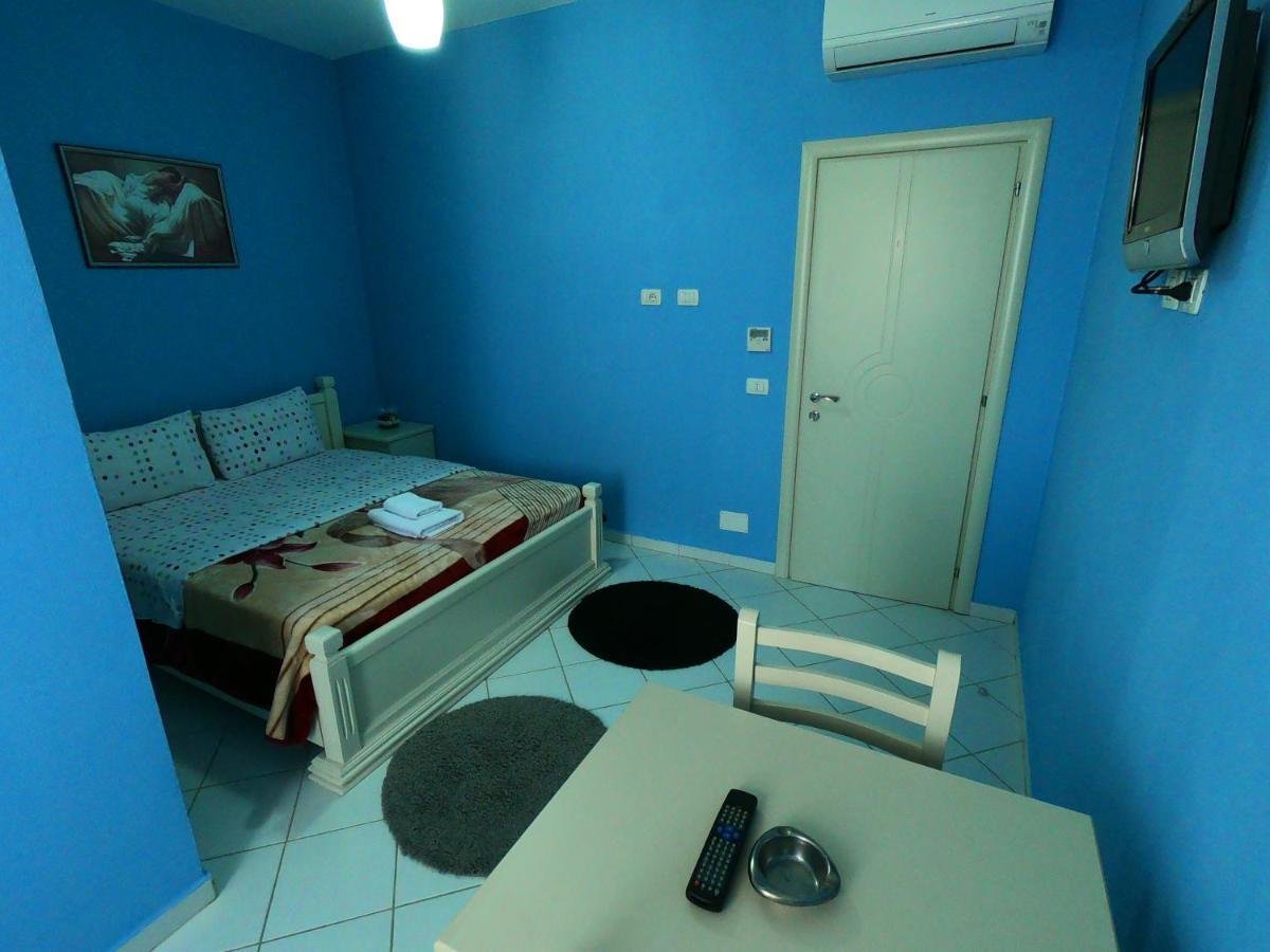 St.pauli Hotel Shkoder