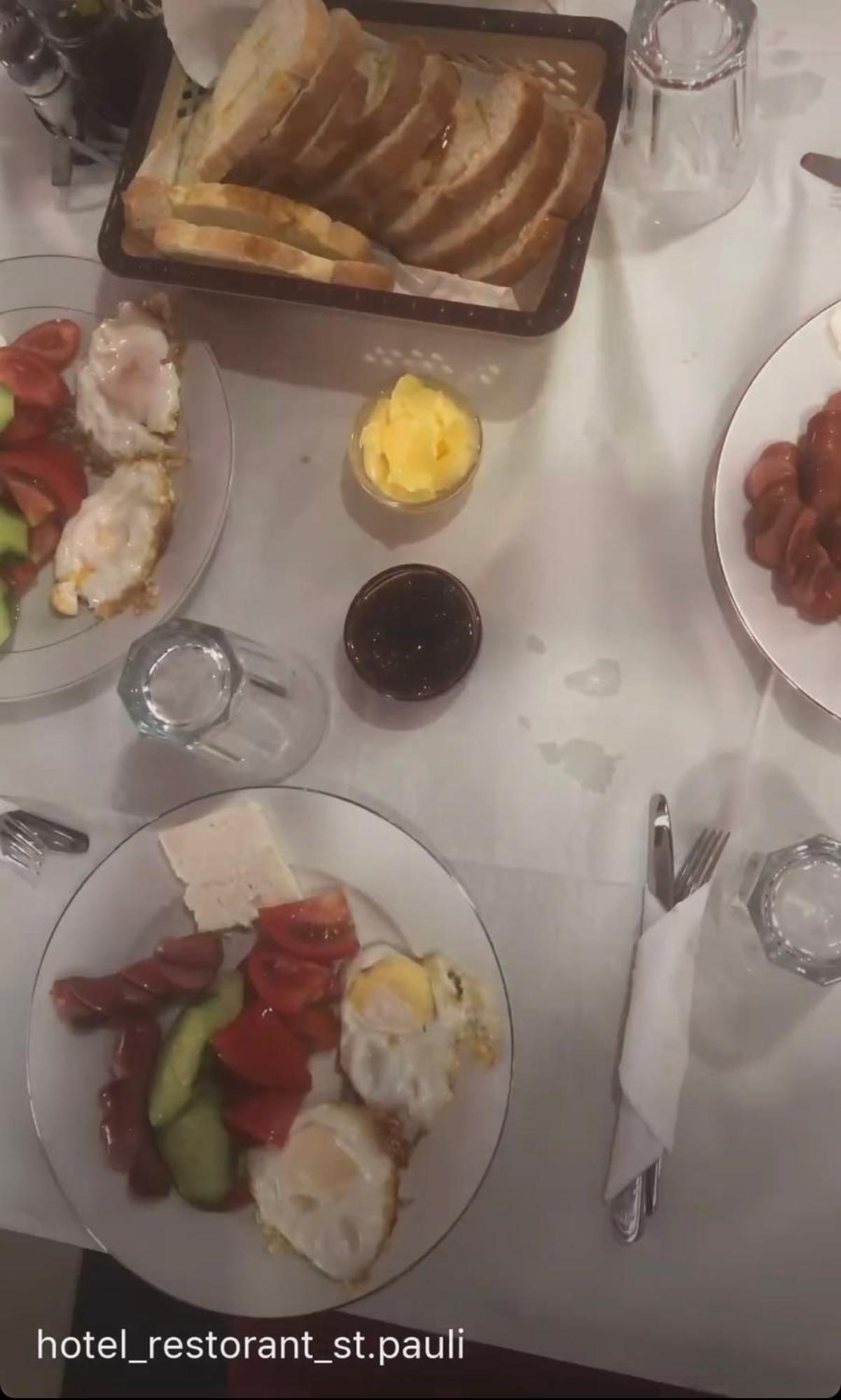 St.pauli Hotel 3*